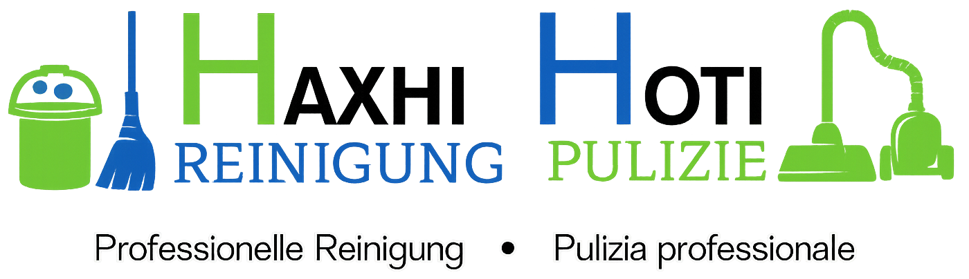Haxhi Hoti Reinigung  Pulizie